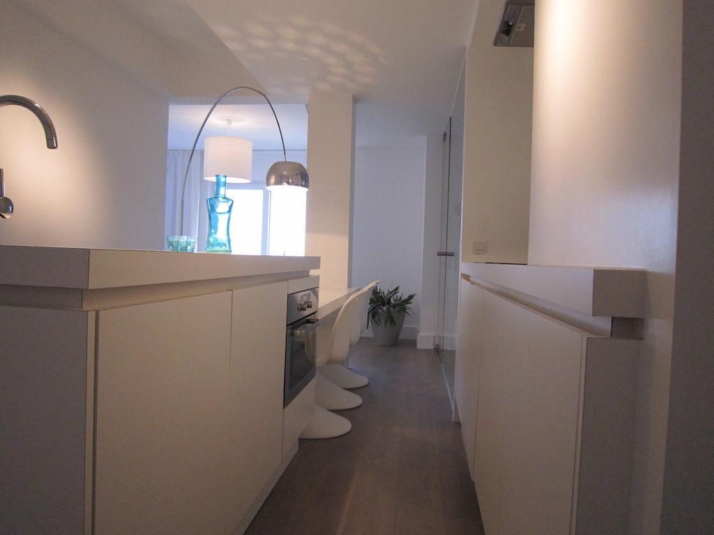 Apartamento Koksijde L'Abbaye Habitación foto
