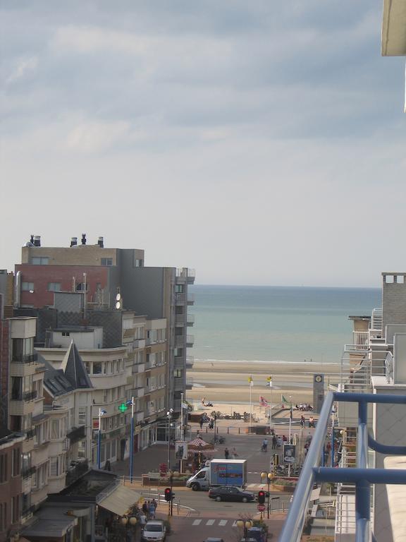 Apartamento Koksijde L'Abbaye Habitación foto