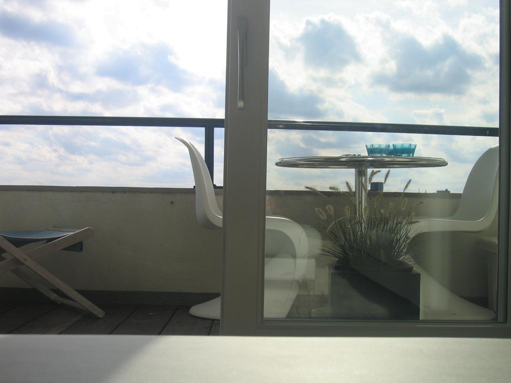 Apartamento Koksijde L'Abbaye Habitación foto