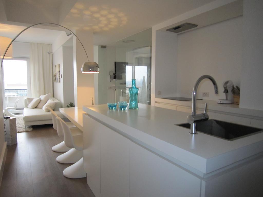 Apartamento Koksijde L'Abbaye Habitación foto