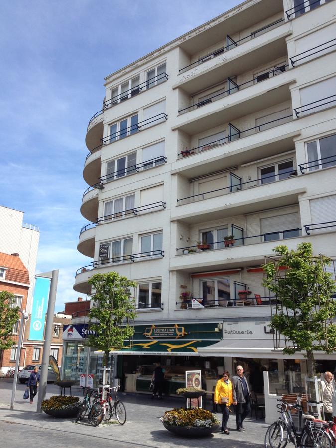 Apartamento Koksijde L'Abbaye Exterior foto