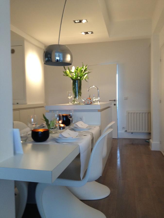 Apartamento Koksijde L'Abbaye Exterior foto